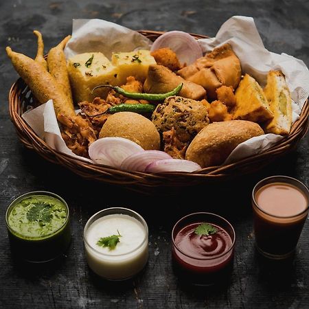 Hotel O Food Plaza Zirakpur Eksteriør billede