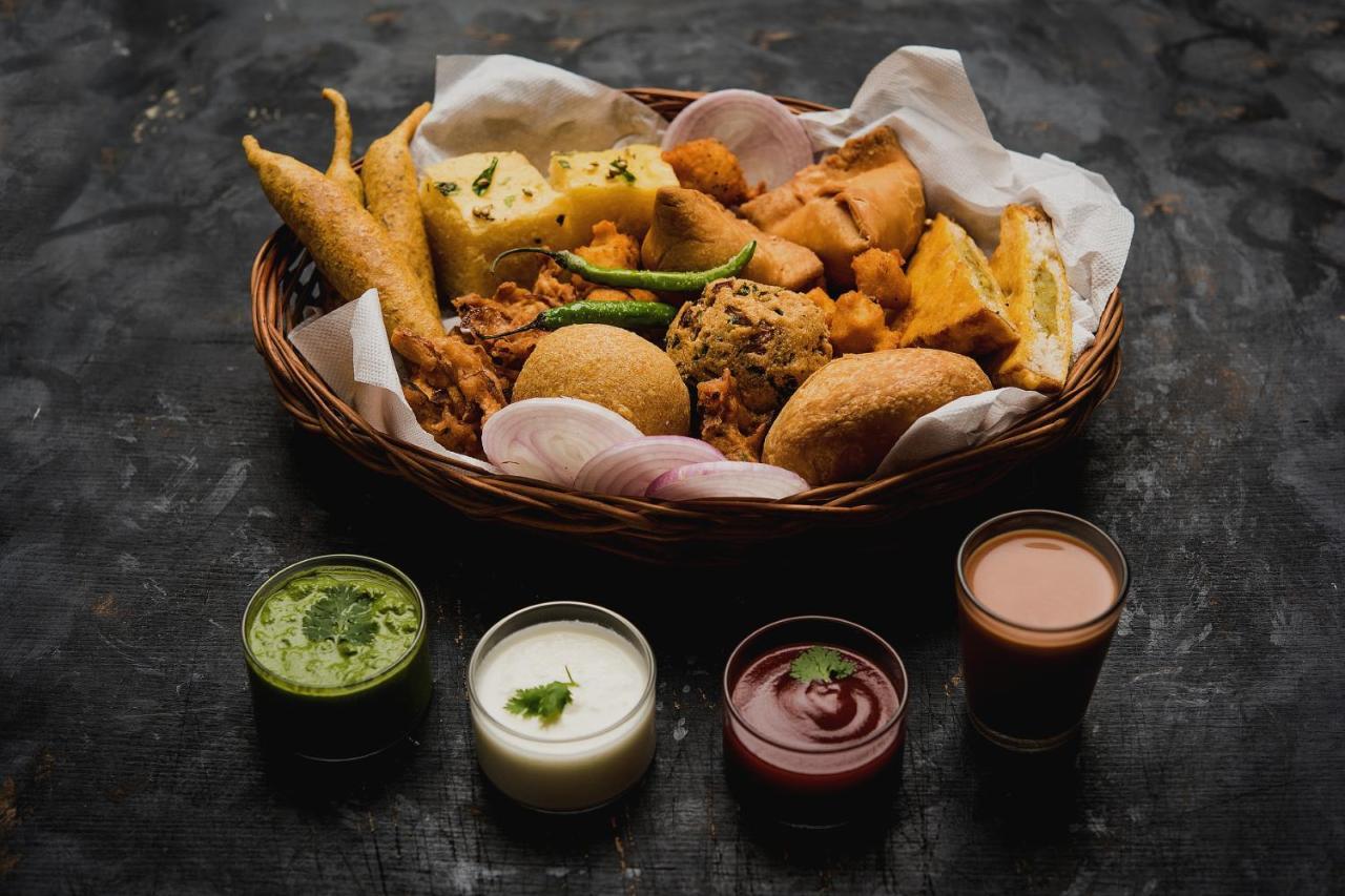 Hotel O Food Plaza Zirakpur Eksteriør billede
